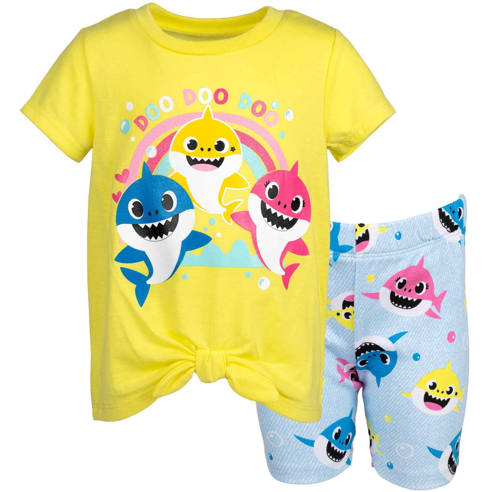 Baby shark best sale bike for toddlers