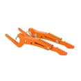 thumbnail image 4 of For Honda CRF, CR ALL With Original Foot Pegs CRF250 CRF300 CRF450 R, RX, F, X, L Rally Enduro Dirt Bike Universal Passenger Footpegs 1 Pair Motocross Rear Pedals, 4 of 6