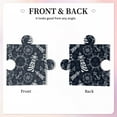 thumbnail image 2 of Wukai Anchors and Lighthouse Print Elegant Acrylic Gift Decorations Perfect for Weddings, Birthdays, Anniversaries, and Home Decor, 2 of 6