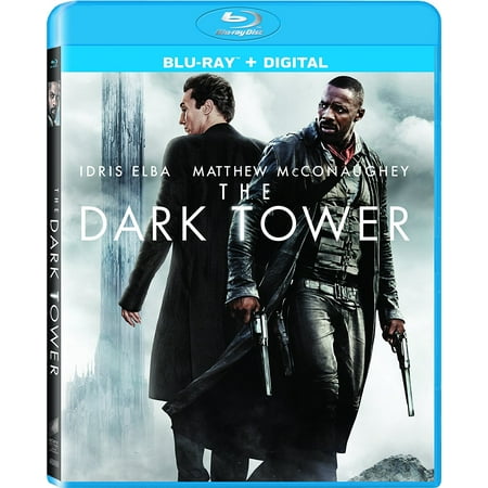 The Dark Tower (Blu-ray + Digital)