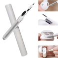 thumbnail image 2 of Earphone Cleaning Brush Universal Dust Remover Professional Kit for Keyboard Earbuds Clean Tools Keyboard Earbuds Case Computer Cell Phones Remote, 2 of 6