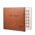 thumbnail image 4 of Libro de acordes de guitarra de 6 cuerdas tabla de acordes de guitarra libro instructivo de acordes de guitarra clásica libro portátil de acordes de guitarra eléctrica accesorio, 4 of 9