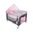 thumbnail image 1 of Cuna De Viaje Madison Infanti Convertible A Colecho, 1 of 9