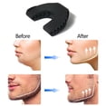 thumbnail image 4 of Jesscasday 3pcs Jaw Exerciser Jawline Trainer Double Chin Reducers Jaw Toning Face Trainer, 4 of 14