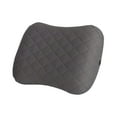 thumbnail image 1 of fastboy Travel Inflatable Pillow Neck Supported And Comfortable On Adventures Inflatable Pillow Tourism gray, 1 of 6