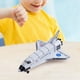 thumbnail image 1 of Modelo de transbordador espacial, juguete de aprendizaje temprano, decoración del hogar, experimentos científicos de exploración espacial para niños, 1 of 10