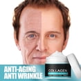 thumbnail image 1 of 2pcs Anti Wrinkle Collagen Face Cream For Men, Night Cream Moisturizer For Face Firming, Moisturizing, 1 of 5