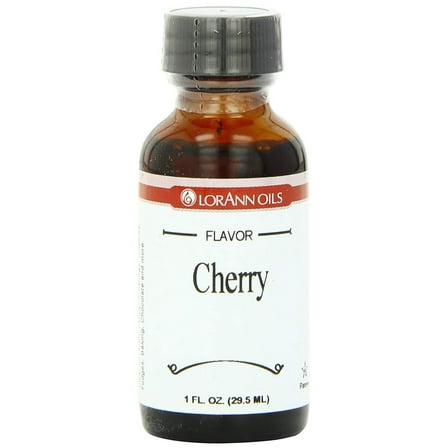 LorAnn Oils Flavor Extract, Cherry, 1 Ounce
