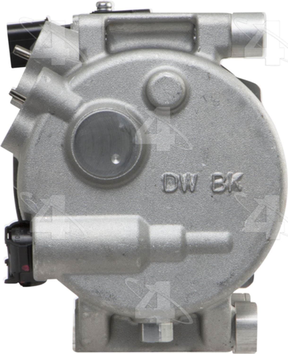 Four Seasons 198386 A/C Compressor For 13-16 Hyundai Genesis Coupe