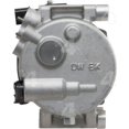 Four Seasons 198386 A/C Compressor For 13-16 Hyundai Genesis Coupe ...