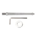 thumbnail image 1 of LAFGUR Tripod Spike, Spike Mount, Camera Spike Mount Camera Accessories For Tripod, 1 of 8