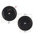 thumbnail image 1 of 1Pc Air Compressor Connecting Rod /Pressure Plate for Oil-Free Silent Air Pump, 1 of 5