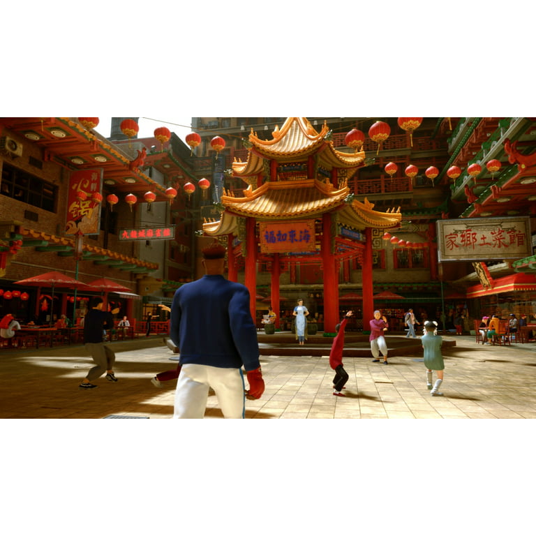 Street Fighter 6 (Microsoft Xbox Series X, 2023) Brand New 013388570096 on  eBid United States