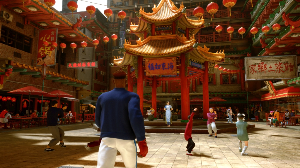 Street Fighter 6 - PlayStation 5 - image 5 of 10