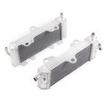 thumbnail image 5 of Full Aluminum Radiator Compatible with 1996 97 98 99 00 2001 Yamaha YZ125 YZ 125 96 01, 5 of 9