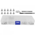 thumbnail image 1 of Durable Rivet Nut Tool, Exquisite Leather Rivets, For Bags For Dog Collars, 1 of 8