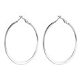 thumbnail image 1 of Hoop Earrings Fashion Simple Circle Geometric Drop Earrings Dangle Earrings, 1 of 7