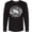 AB-Black, variant on Inktastic Sea You at Myrtle Beach Long Sleeve T-Shirt