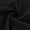 Black, variant on Turquoize 100% Blackout 84 Inch Long Curtains Back Tab/Rod Pocket Window Drapes,Black,2 Panels