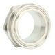 thumbnail image 3 of Accesorio de mamparo sin soldadura de 2 pulgadas de acero inoxidable con adaptador de abrazadera triple para equipo de elaboración de cerveza, 3 of 8