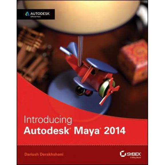 Pre-Owned Introducing Autodesk Maya 2014, Paperback by Derakhshani, Dariush, ISBN 1118574907, ISBN-13 9781118574904