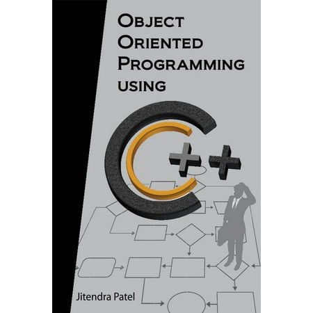 Object Oriented Programming using C++ - eBook