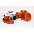 Pu Leather Hard Camera Case Bag Cover for OLYMPUS Pen EPL7 EPL7 EPL8