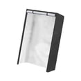 thumbnail image 2 of ZheElen Storage Shelf Cover Dustproof Protector Rack quality Oxford cloth,which Display 91 Office for cm Garage, 2 of 6