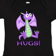 thumbnail image 4 of Inktastic Dragon Hugs Boys or Girls Baby Bodysuit, 4 of 5