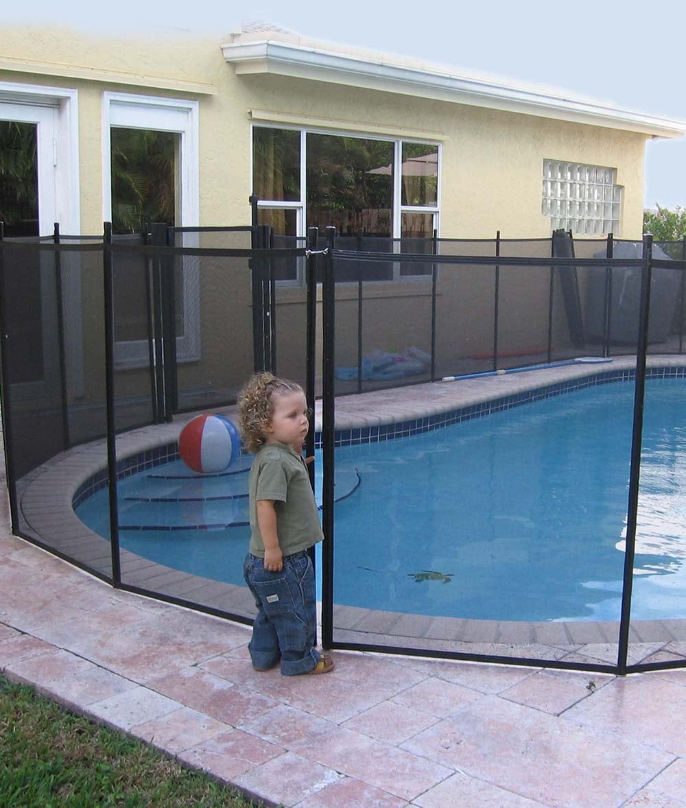 Water Warden 5' Pool Safety Fence