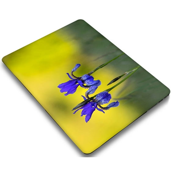 KSK KAISHEK Hard Shell Case Cover Only Compatible MacBook Pro 16" 2019-2020 A2141, Flower 0043