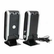 Computer Speakers for Desktop or Laptop PC | AC-Powered (US Version)