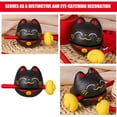 thumbnail image 4 of CTIRCHIU Cute Cartoon Style Chasing Fish Toy Stress Relief Musical Instrument Desk Toy 1Set, 4 of 7