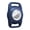 Royal Blue, variant on Pebbuoy 1 Set Locator Protective Cover Scratch-Resistant Locator Holder Waterproof Pet Locator Protector for Airtag