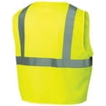 thumbnail image 3 of Hi-Vis Lime - Self-Extinguishing - Size 2X Large, 3 of 3
