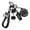 A, variant on Barbell Keychain, Realistic Mini Dumbbell Key , Classic Fitness Charm for Backpack, Gym Bag, Fitness Lover Gifts