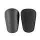 thumbnail image 3 of 3x2 Piezas Mini Espinilleras De Fútbol Equipo Deportivo Protección De Espinilleras Para Niños Niñas Negro S, 3 of 8