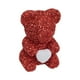 thumbnail image 5 of Oso de corazón de San Valentín, regalos encantadores para el día de San Valentín, decoración del día de San Valentín, centro de mesa para niños, mamá Rojo, 5 of 8