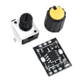 thumbnail image 4 of BELOVING PWM Fan Speed Controller Fan Governor for Airplane Toy Aircraft Toy Aircraft Unassembled, 4 of 6