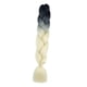thumbnail image 1 of Extensiones de cabello do Jumbo, extensión de cabello do sintético de 60cm, torcida B34, 1 of 8