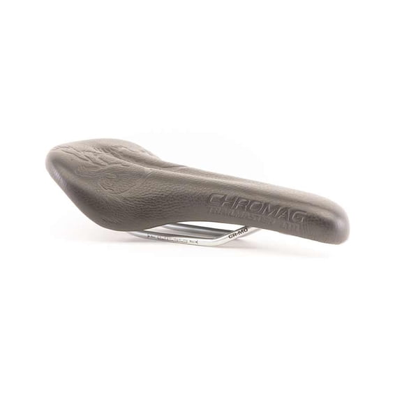 Chromag Trailmaster LTD Saddle, 284 x 140mm, 358g, Black