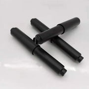 Paper Roller Toilet Holder Tissue Rod Roll Replacement Loaded Retractable μ⭐ ψ⭐ L1X8