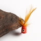 thumbnail image 4 of Manos Anzuelos para lubina, pesca con mosca, señuelos Popper para pez luna, Bluegill, tipo de pez, lubina, Panfish, Topwater Popper, pesca con mosca, 10 Uds., 4 of 8