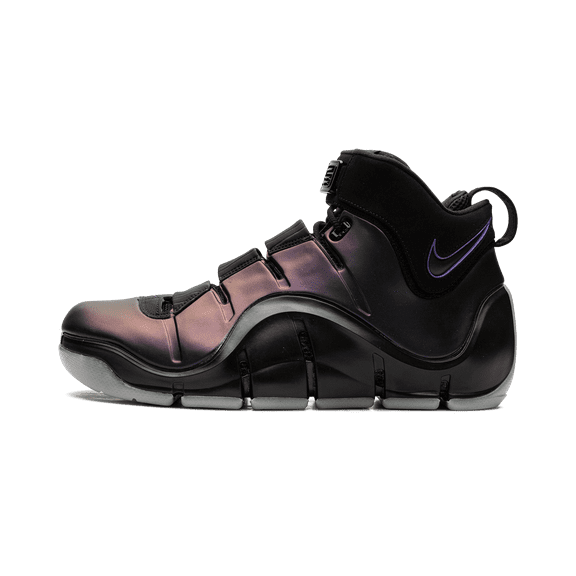 NIKE MENS LeBron 4 "Eggplant" FN6251 001 FN6251 001 from Stadium Goods