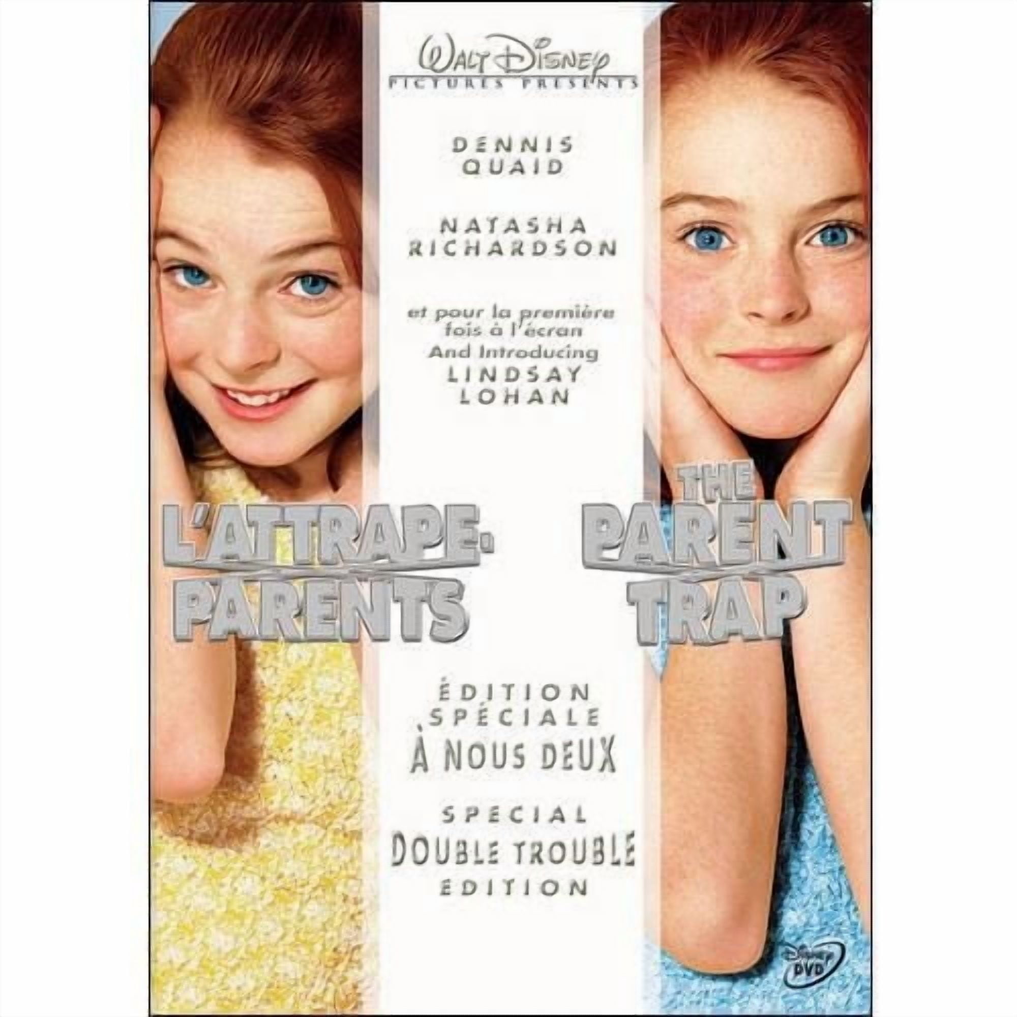 L'Attrape-Parents (Édition Spéciale À Nous Deux) (Bilingue)