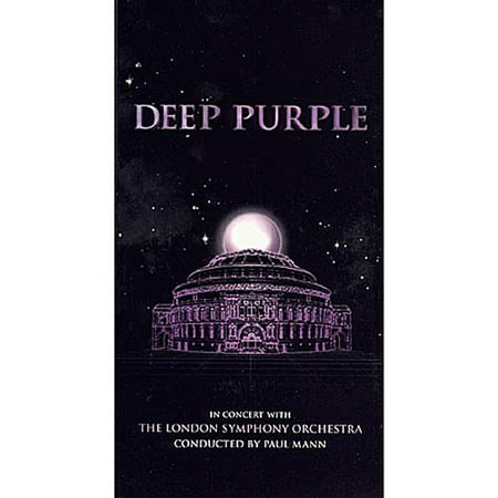 Deep Purple: In Concert With The London Symphony Orchestra (Full Frame)