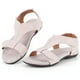 thumbnail image 4 of Sandalias ortopédicas con soporte para arco zapatos de playa de verano para mujer verano elegante, 4 of 9