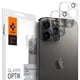 thumbnail image 1 of Protector de pantalla para lente de cámara Spigen Glastr Optik para iPhone 13 Pro Max/Pro Clear, paquete de 2, 1 of 9
