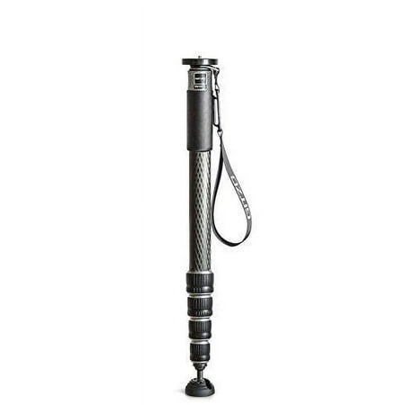 UPC: 0719821409724 | Gitzo GM4552L Series-4 Carbon eXact 5-Section L Monopod