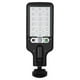 thumbnail image 1 of Lámpara de carretera solar para exteriores Luces de pared con sensor de movimiento de 3 modos a prueba de agua (18LED), 1 of 7